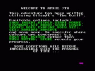April 7th (1992)(Zenobi Software) Rom